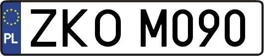 ZKOM090