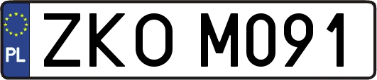ZKOM091