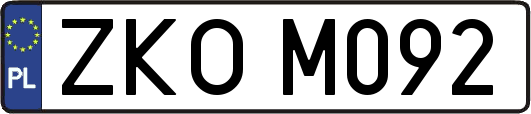 ZKOM092