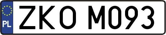 ZKOM093