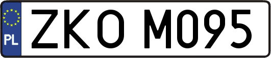 ZKOM095