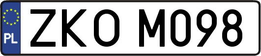 ZKOM098