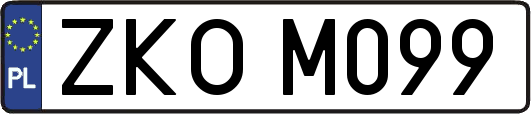 ZKOM099