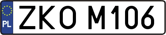 ZKOM106