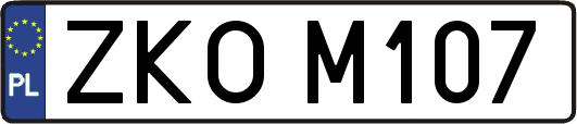 ZKOM107