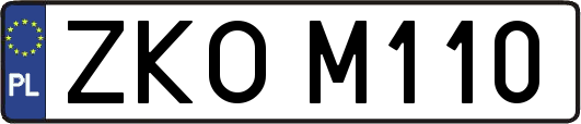 ZKOM110