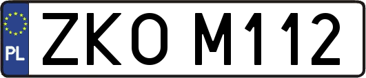 ZKOM112
