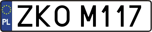 ZKOM117