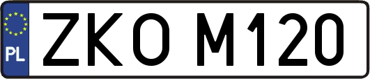 ZKOM120