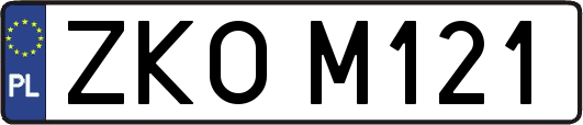 ZKOM121