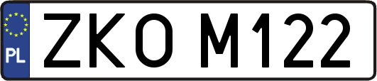 ZKOM122
