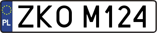 ZKOM124