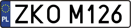ZKOM126