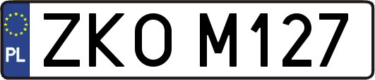 ZKOM127