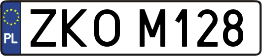 ZKOM128
