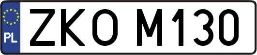 ZKOM130