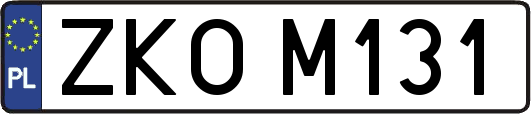 ZKOM131