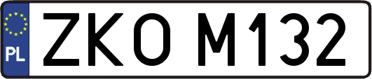 ZKOM132
