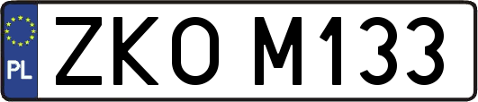 ZKOM133
