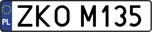 ZKOM135