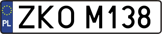 ZKOM138