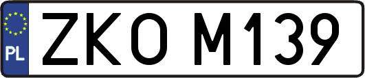 ZKOM139
