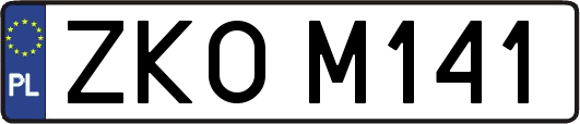 ZKOM141