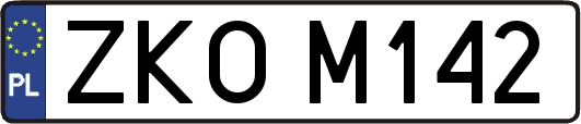 ZKOM142