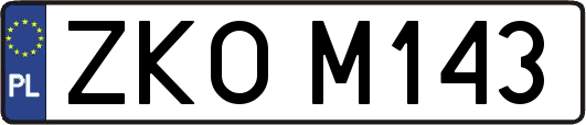 ZKOM143