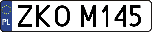 ZKOM145