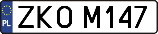 ZKOM147