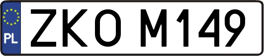 ZKOM149