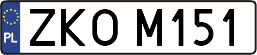 ZKOM151