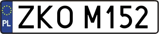 ZKOM152