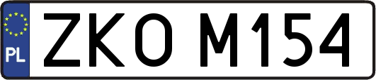 ZKOM154