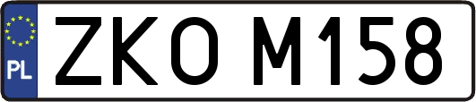 ZKOM158