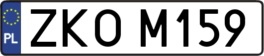 ZKOM159