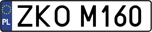ZKOM160