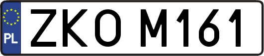 ZKOM161