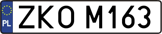 ZKOM163