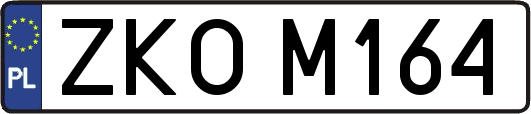 ZKOM164