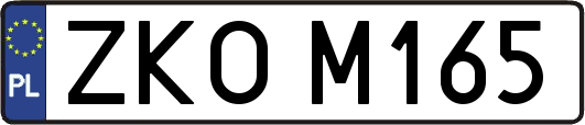 ZKOM165