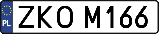 ZKOM166