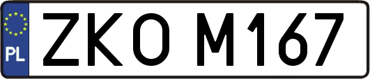 ZKOM167