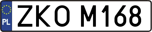 ZKOM168