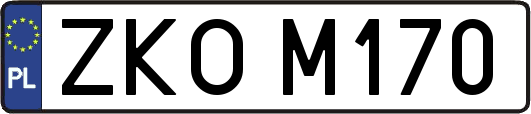 ZKOM170