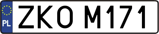 ZKOM171