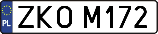 ZKOM172