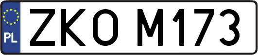 ZKOM173