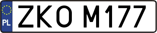 ZKOM177